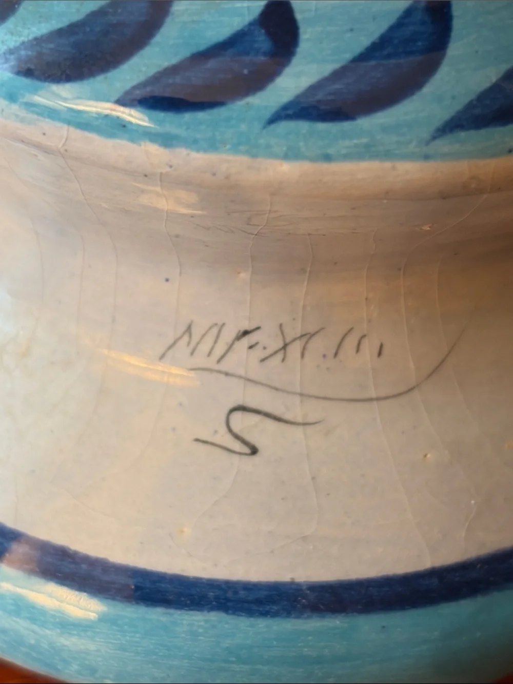 Handmade Mexico￼ decorative hand